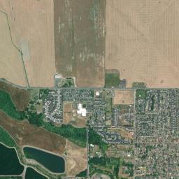501 North 13th Street, Independence, OR Satellite Map