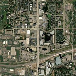 4211-4263 American Boulevard West, Bloomington Satellite Map