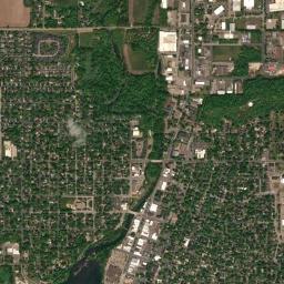 115 South Main Street, River Falls, WI 54022 Satellite Map