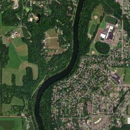 1628 5th St W Menomonie WI 54751 Satellite Map