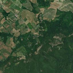 Mappa catastale e vista satellitare Pozzol Groppo (G960)