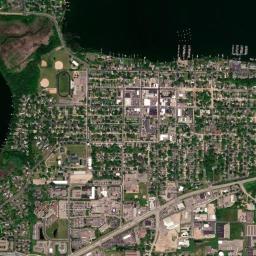 115 South Olive Street, Waconia, MN 55387 Satellite Map