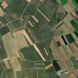 Mappa catastale e vista satellitare Pancalieri (G303)