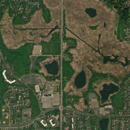 9037-9199 France Avenue South, Bloomington Satellite Map