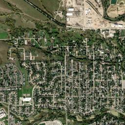 Sheridan County Gis Mapserver Map - Sheridan, Wyoming (Sheridan) - Map[N]All.com