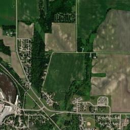 Oak Street, Granite Falls, MN 56241, USA Satellite Map