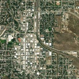 40-50 N Main St, Sheridan, WY 82801, USA Satellite Map