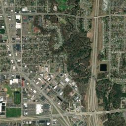 3782-3798 Hamilton Ave Altoona Satellite Map