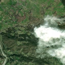 Mappa catastale e vista satellitare Travo (L348)