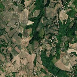 Mappa catastale e vista satellitare Salsomaggiore Terme (H720)