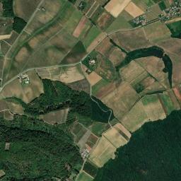 Mappa catastale e vista satellitare Gamalero (D890)