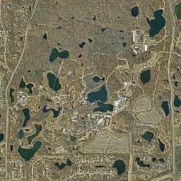 Northern Trail, Apple Valley, MN 55124 Satellite Map