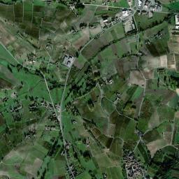 Mappa catastale e vista satellitare Moasca (F254)