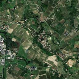 Mappa catastale e vista satellitare San Marzano Oliveto (I017)