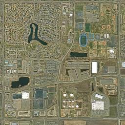 14194-14494 Johnny Cake Ridge Road, Apple Valley, MN 55124, U Satellite Map