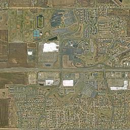 South Frontage Road, Hastings, MN Satellite Map