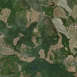 Mappa catastale e vista satellitare Medesano (F082)