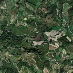 Mappa catastale e vista satellitare Terzo (L143)
