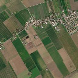 Mappa catastale e vista satellitare Baricella (A665)