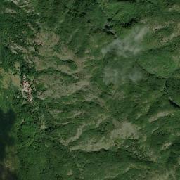 Mappa catastale e vista satellitare Ottone (G195)