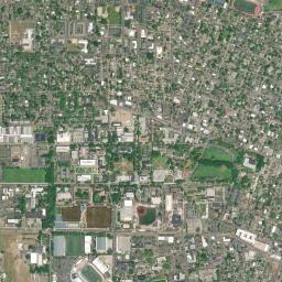 Southwest Pioneer Place, Oregon State University, Corvallis,  Satellite Map
