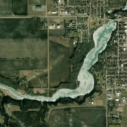 314-398 West Bridge Street, Redwood Falls Satellite Map