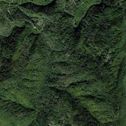 Mappa catastale e vista satellitare Moconesi (F256)