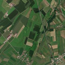 Mappa catastale e vista satellitare Trinità (L427)