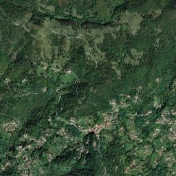 Mappa catastale e vista satellitare Stella (I946)