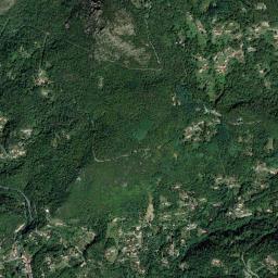 Mappa catastale e vista satellitare Varazze (L675)