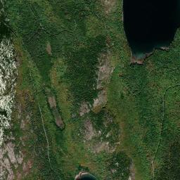 Jordan Pond Rd, Acadia National Park, Acadia, Mt Deser Satellite Map