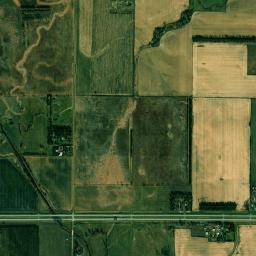 1518-1612 211th Street, Brookings, SD Satellite Map