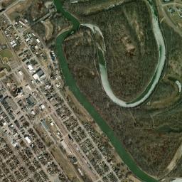 108 South Minnesota Street, New Ulm, MN Satellite Map