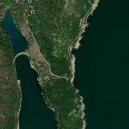 Park Loop Rd, Mt Desert, ME 04660 Satellite Map