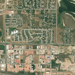 106-198 North Gurley Avenue, Gillette, WY Satellite Map