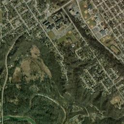 1300-1398 Center Street, New Ulm, MN  Satellite Map