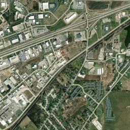 1601-1773 Hyland Ave Kaukauna WI Satellite Map