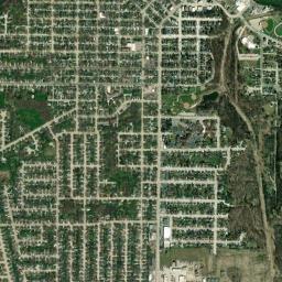 707-709 East 9th Street, Kaukauna, WI  Satellite Map