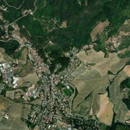 Mappa catastale e vista satellitare Loiano (E655)