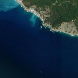 Mappa catastale e vista satellitare Framura (D758)