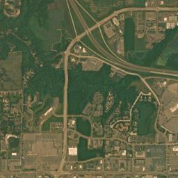 621-699 Raintree Road Mankato MN Satellite Map