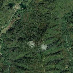 Mappa catastale e vista satellitare Beverino (A836)