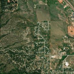 Sturgis Road, Blackhawk, SD 57718, USA Satellite Map
