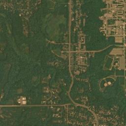 Val Imm Drive Minnesota State University Satellite Map