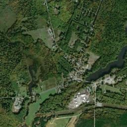 880 Lovell Rd, Lovell, ME 04051 Satellite Map