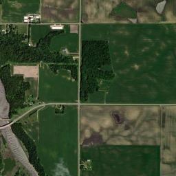 County Road 9, Lake Crystal, MN 56055, USA Satellite Map