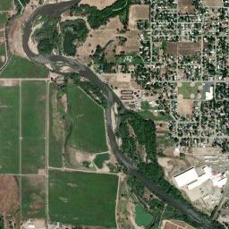 517-599 River Street Payette ID 83661 Satellite Map
