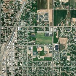 1583-1599 7th Avenue North, Payette, ID Satellite Map