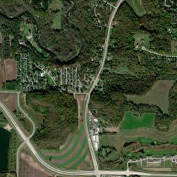 4823-5301 E River Rd NE, Rochester, MN Satellite Map