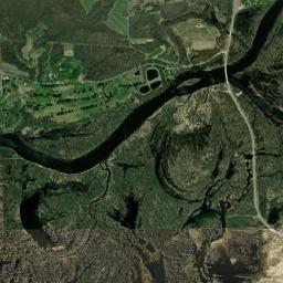 County Highway Vv, Mindoro, WI 54644 Satellite Map